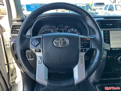 Certified 2023 Toyota 4Runner SR5 Premium w/ Moonroof Package RWD image 20