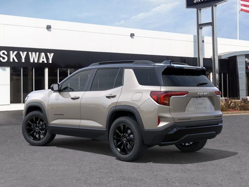 New 2026 GMC Terrain Elevation FWD image 3