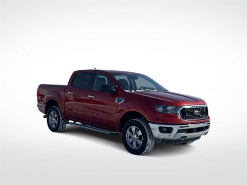 Used 2019 Ford Ranger XLT w/ Equipment Group 301A Mid image 3