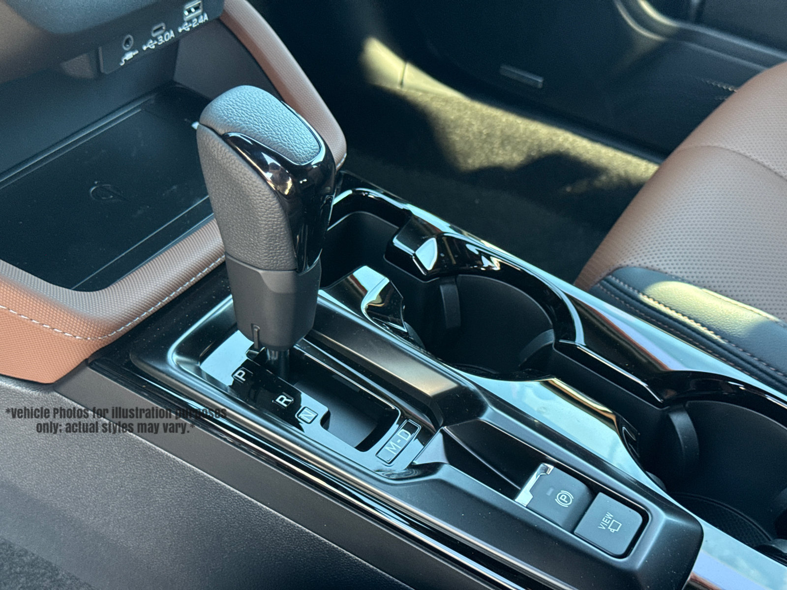New 2026 Subaru Forester Touring AWD/4WD image 16