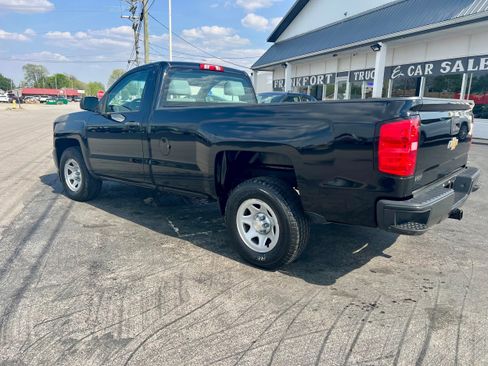 Used 2017 Chevrolet Silverado 1500 W/T RWD image 7
