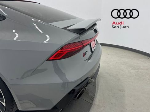 Used 2023 Audi RS 7 Sportback w/ Black Optic Package image 6