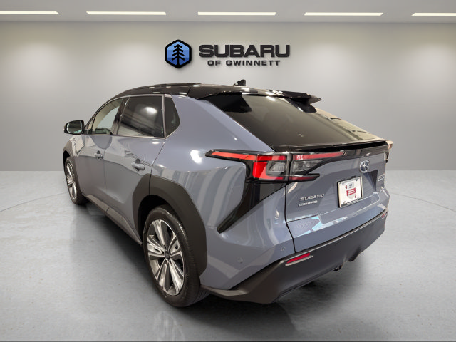 Used 2023 Subaru Solterra AWD image 3