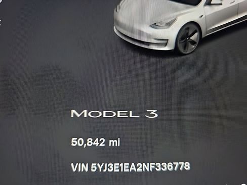 Used 2022 Tesla Model 3 RWD image 20
