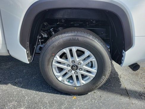 New 2026 Toyota Tundra SR5 AWD/4WD image 6