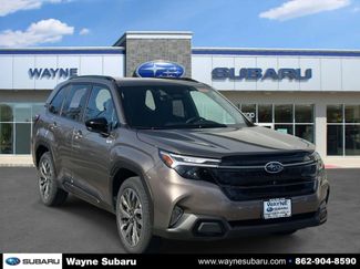 New 2025 Subaru Forester Touring video 1