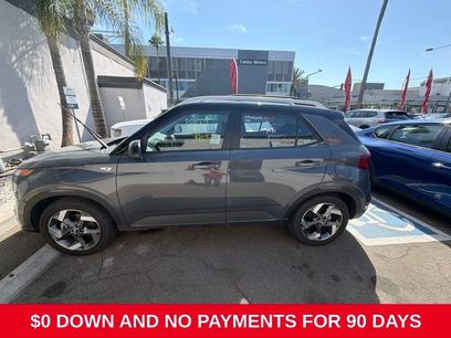 Used 2025 Hyundai Venue Limited