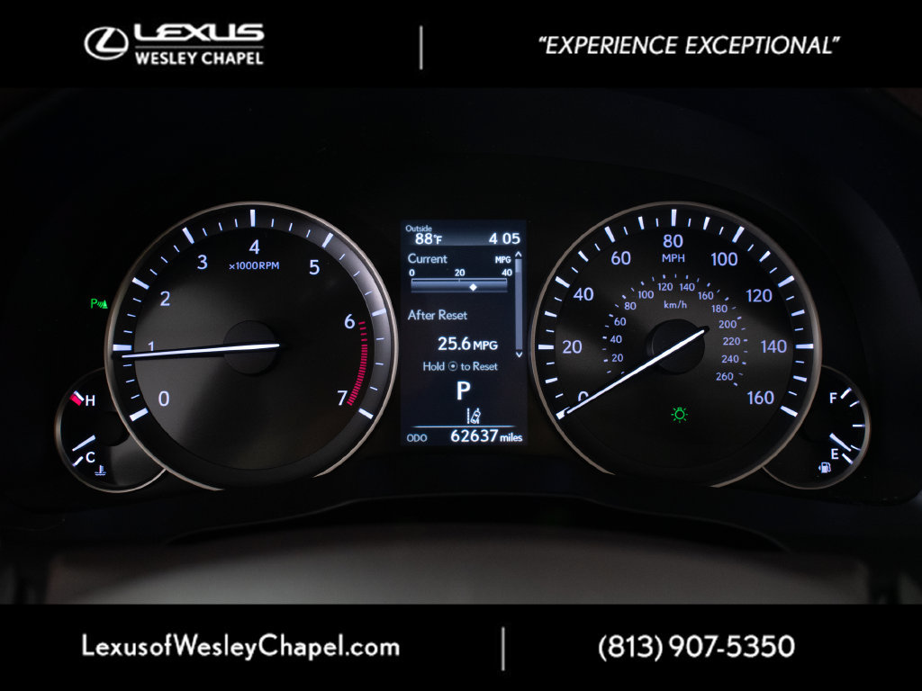 Used 2018 Lexus ES 350 w/ Luxury Package w/Wood Trim FWD image 24