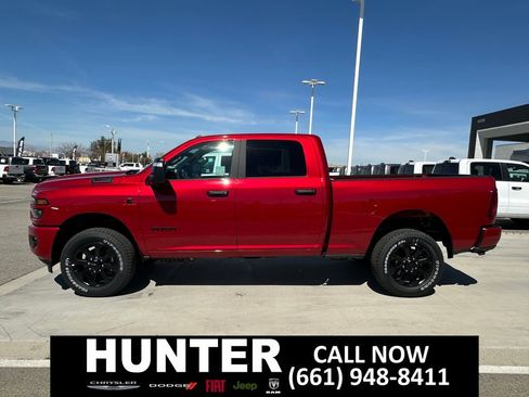 New 2026 RAM 2500 Big Horn AWD/4WD image 3