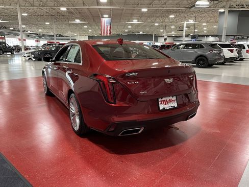 Used 2024 Cadillac CT4 Premium Luxury w/ Super Cruise 2 Package image 6