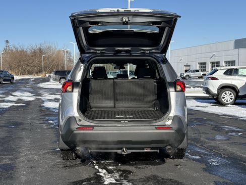Certified 2024 Toyota RAV4 LE image 8