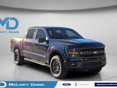 Certified 2025 Ford F150 Tremor w/ Mobile Office Package