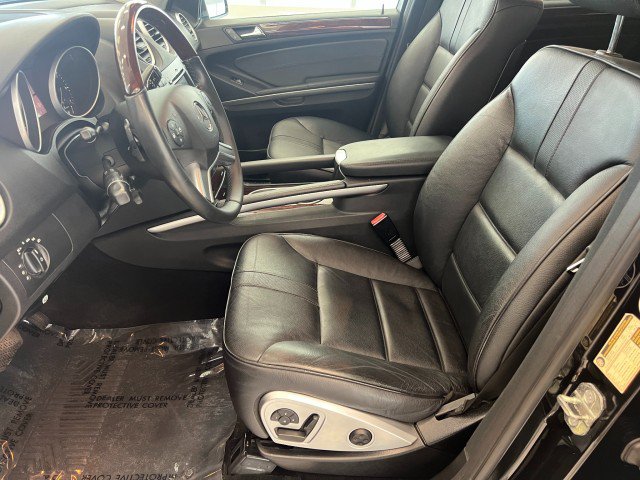 Used 2011 Mercedes-Benz ML 350 4MATIC image 9
