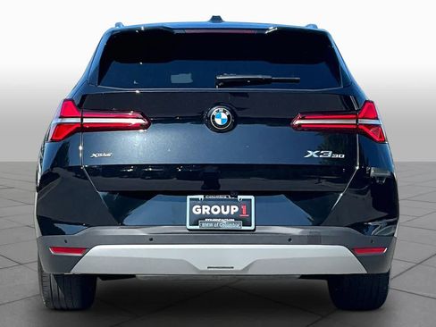 Used 2026 BMW X3 xDrive30i AWD/4WD image 4