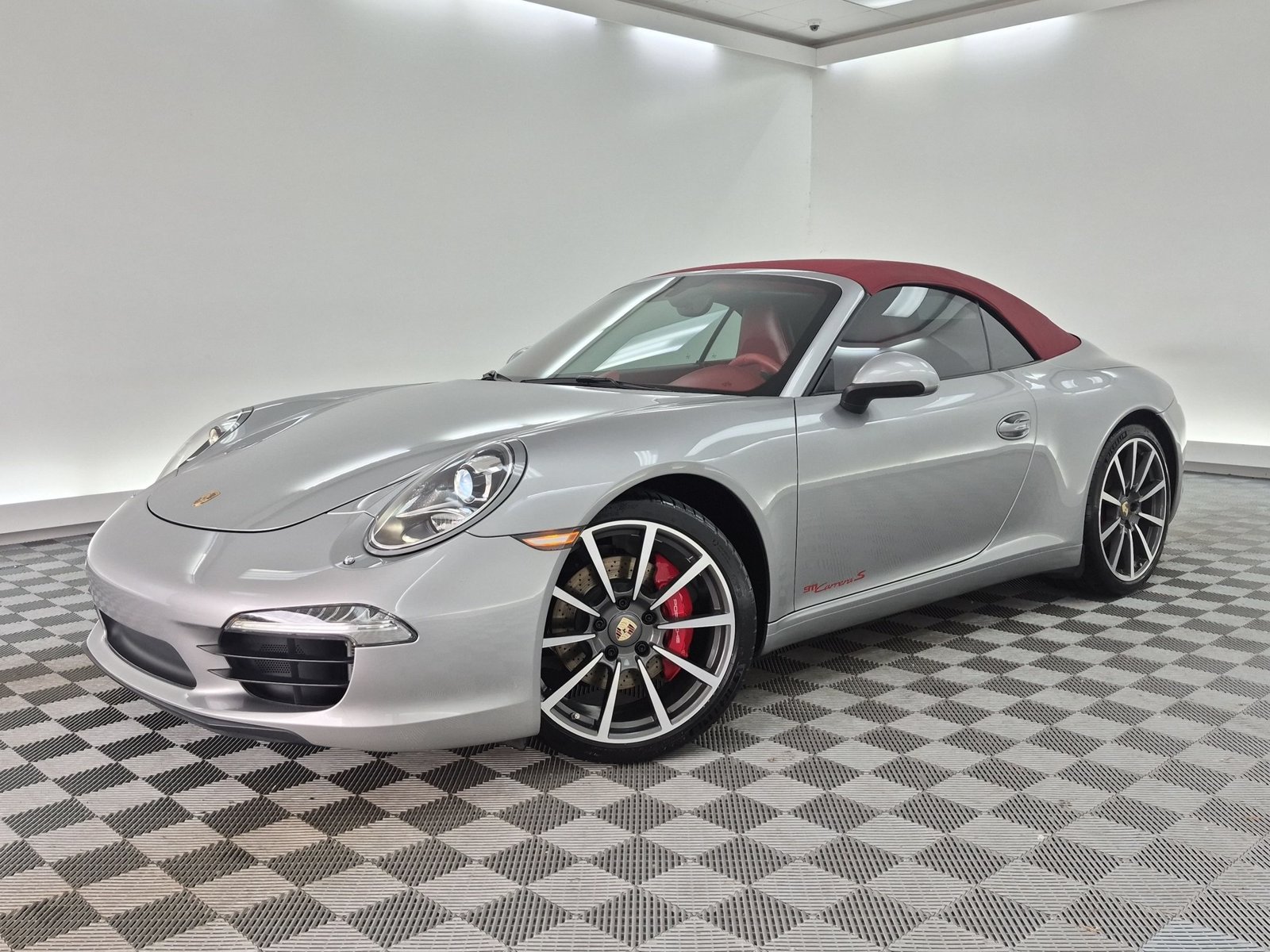 Used 2012 Porsche 911 Carrera S RWD image 1
