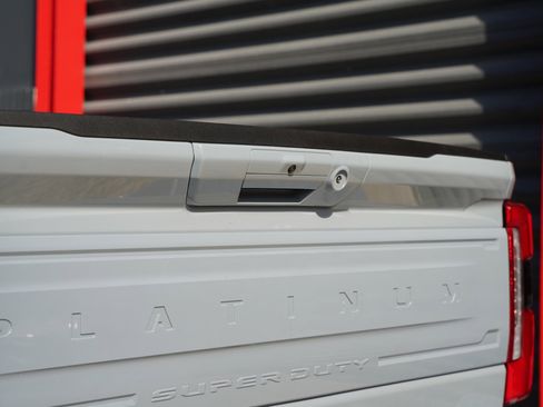 Used 2026 Ford F450 Platinum w/ Platinum Plus Package image 11