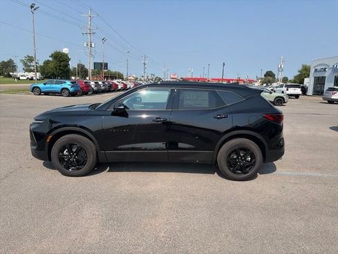 New 2026 Chevrolet Blazer LT w/ Midnight/Sport Edition AWD/4WD image 3