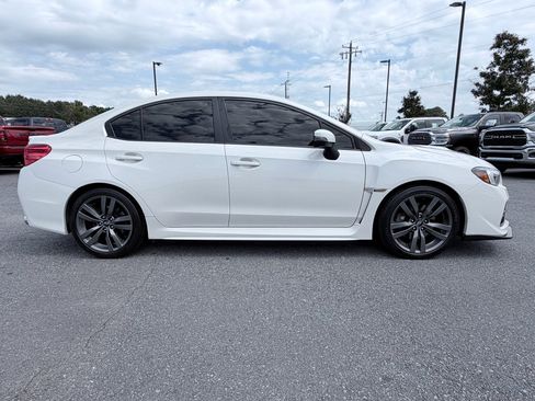 Used 2016 Subaru WRX Limited AWD/4WD image 4