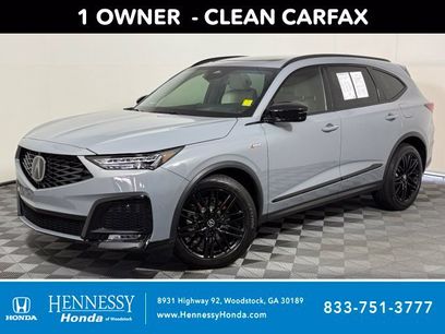 Used 2026 Acura MDX A-Spec w/ Advance Package