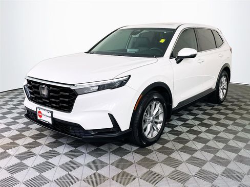 Used 2023 Honda CR-V EX-L image 3