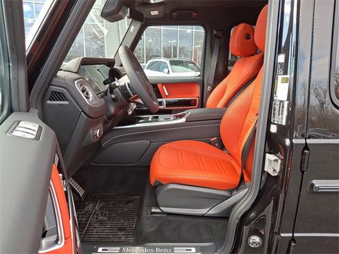 New 2026 Mercedes-Benz G 550 image 12