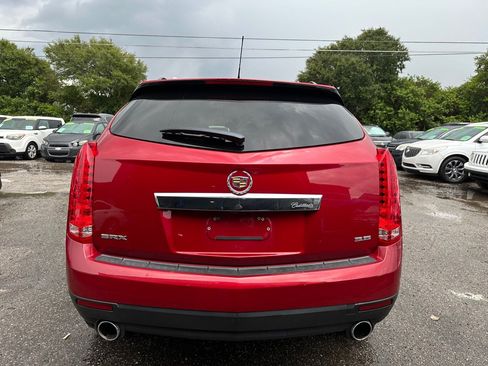 Used 2015 Cadillac SRX FWD image 5