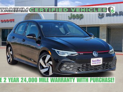 Used 2024 Volkswagen GTI S