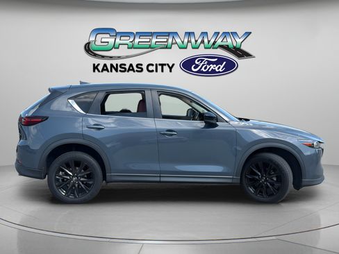 Used 2022 MAZDA CX-5 Carbon Edition AWD/4WD image 8