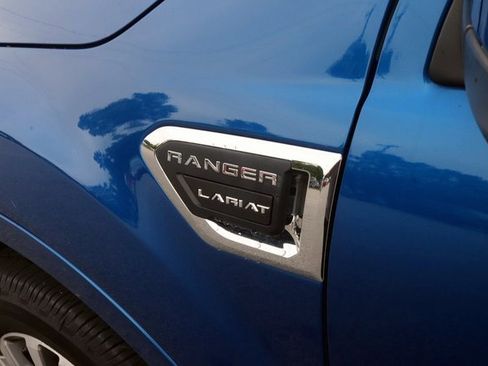 Used 2019 Ford Ranger Lariat w/ Bed Utility Package image 10