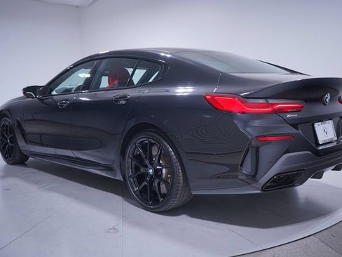 Used 2026 BMW M850i xDrive w/ M Sport Professional Package AWD/4WD image 3