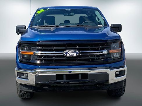 Used 2024 Ford F150 XLT w/ Mobile Office Package AWD/4WD image 3
