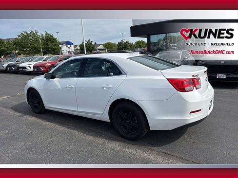 Used 2013 Chevrolet Malibu LT FWD image 11