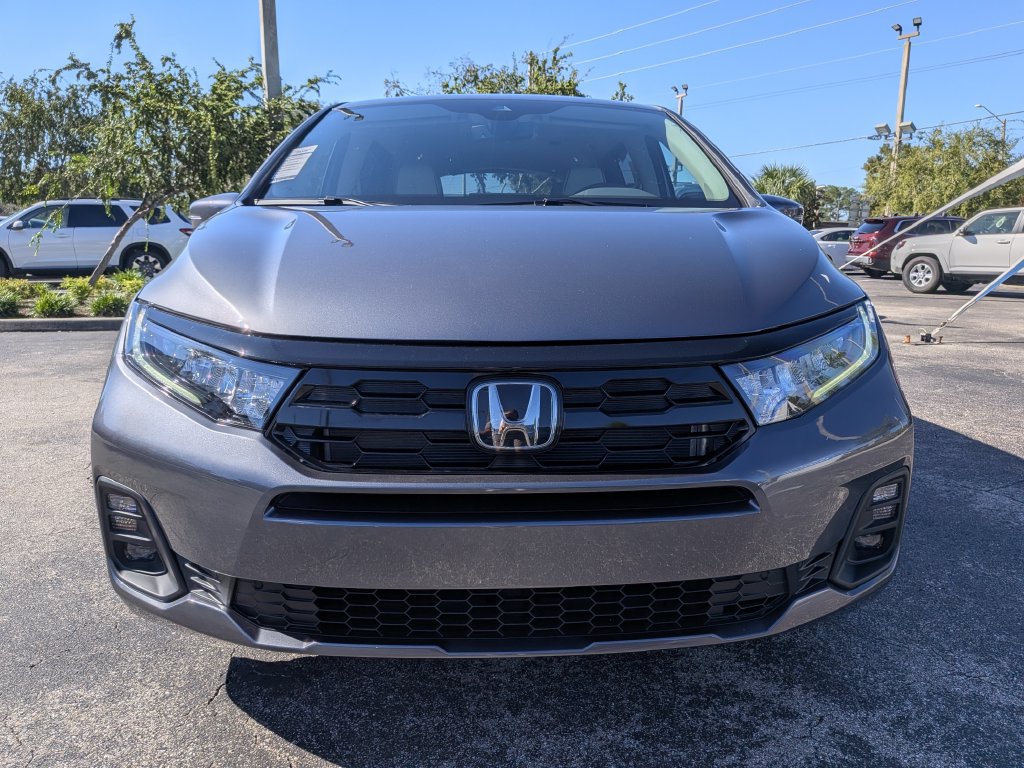 New 2027 Honda Odyssey Touring image 9