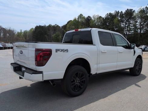 New 2026 Ford F150 Platinum image 4