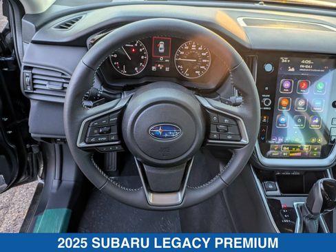 Certified 2025 Subaru Legacy Premium AWD/4WD image 18