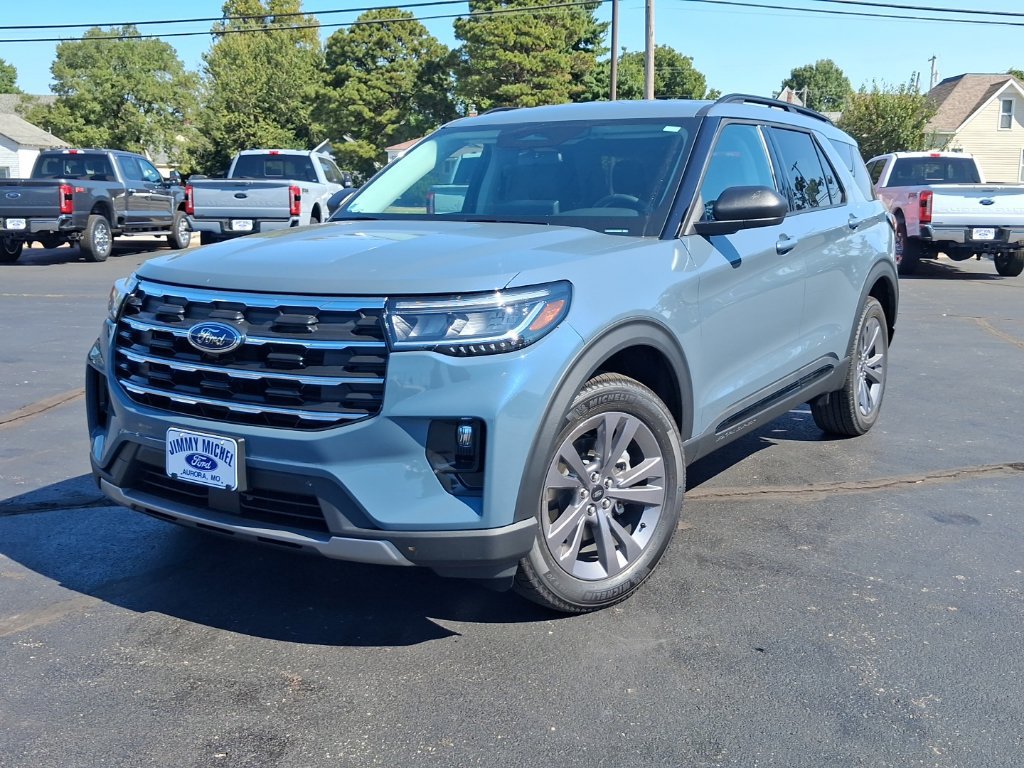 New 2026 Ford Explorer Active w/ Active Comfort Package AWD/4WD image 30