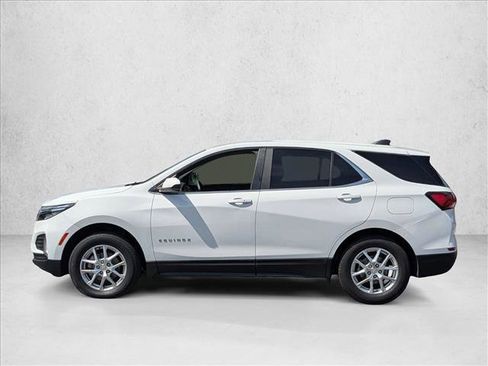 Certified 2024 Chevrolet Equinox LT w/ LPO, Floor Liner Package AWD/4WD image 8