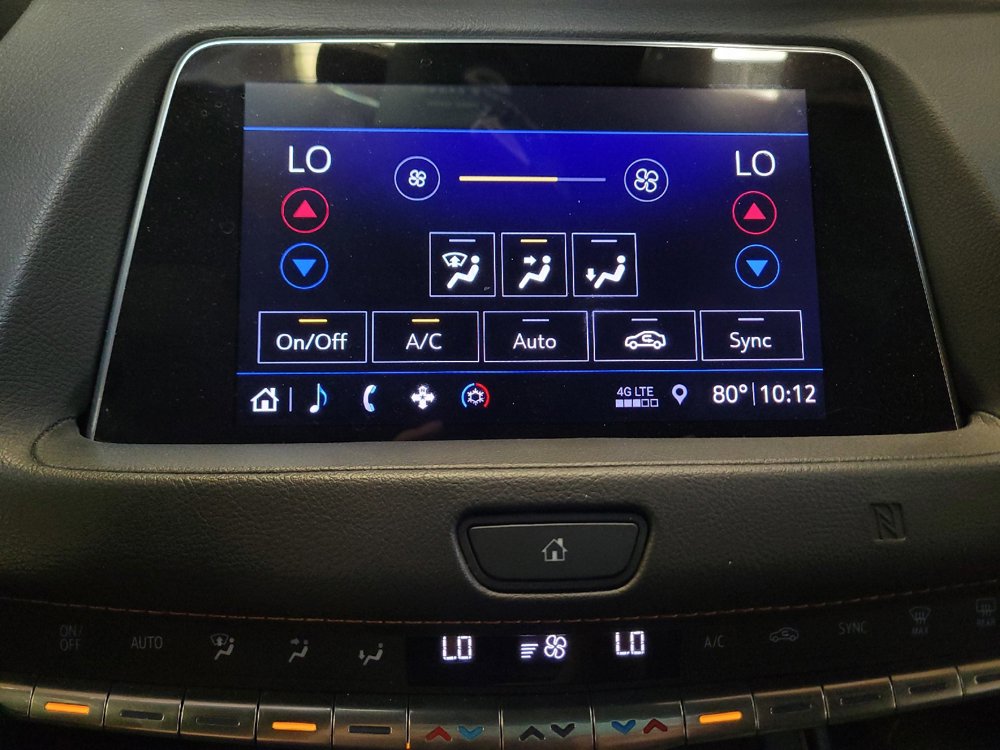 Used 2019 Cadillac XT4 Sport w/ Driver Awareness Package FWD image 25