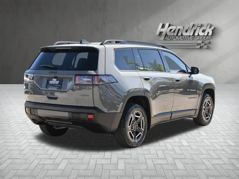 New 2026 Jeep Cherokee Laredo AWD/4WD image 10