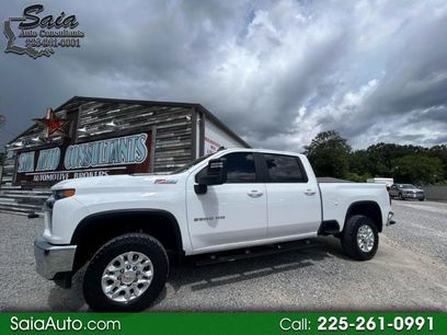 Used 2022 Chevrolet Silverado 2500 LT w/ Convenience Package