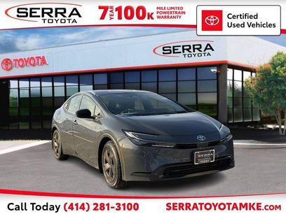 Used 2024 Toyota Prius LE