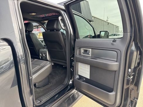 Used 2014 Ford F150 Raptor w/ Equipment Group 801A Luxury AWD/4WD image 49