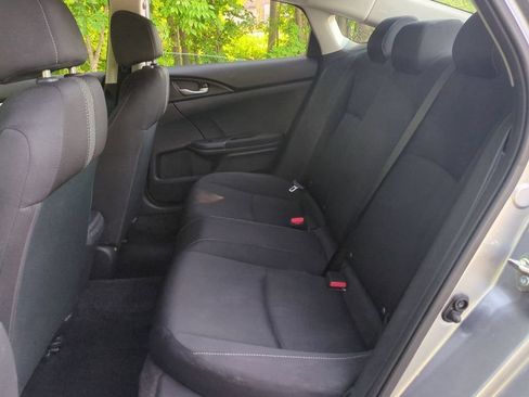 Used 2016 Honda Civic LX image 23