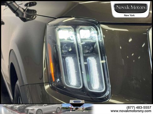 Used 2023 Kia Telluride EX w/ EX Captain's Chair Package AWD/4WD image 10