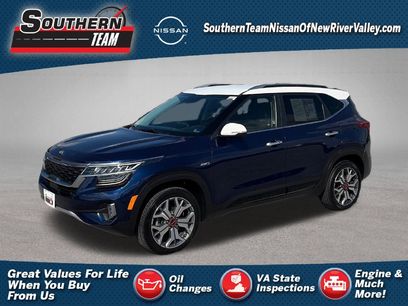 Used 2021 Kia Seltos SX
