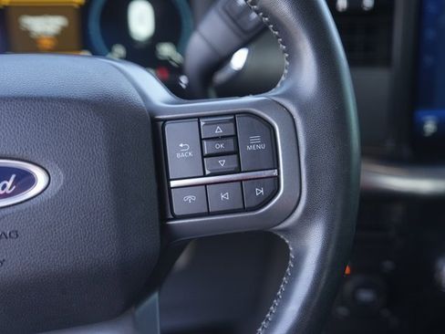 Used 2022 Ford F150 Lariat w/ Equipment Group 501A Mid image 23