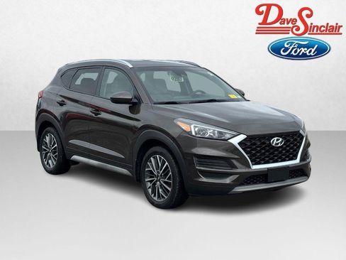 Used 2019 Hyundai Tucson SEL FWD image 4