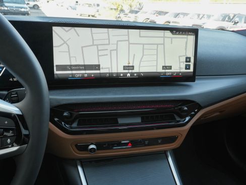 Certified 2025 BMW i4 eDrive40 w/ Parking Assistance Package RWD image 23