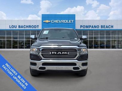 Used 2024 RAM 1500 Laramie