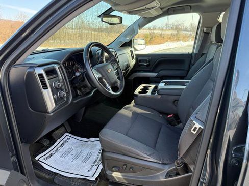 Used 2017 Chevrolet Silverado 1500 LT w/ All Star Edition image 12